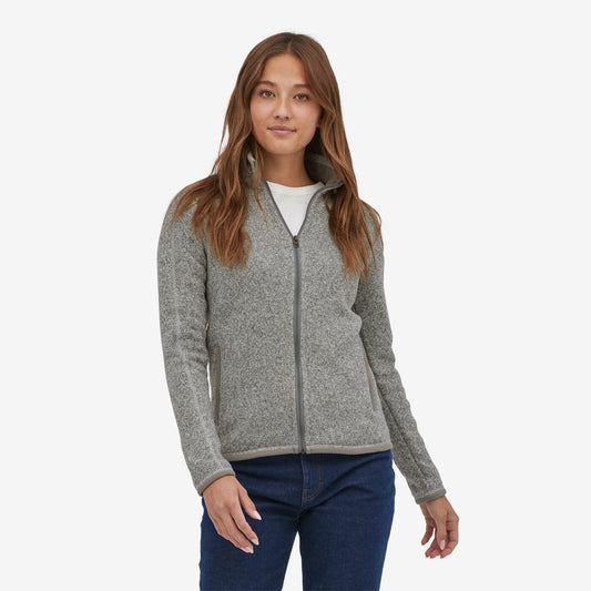 Women's Better Sweater Flíspeysa